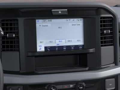 2026 Ford Super Duty F-550 DRW XL