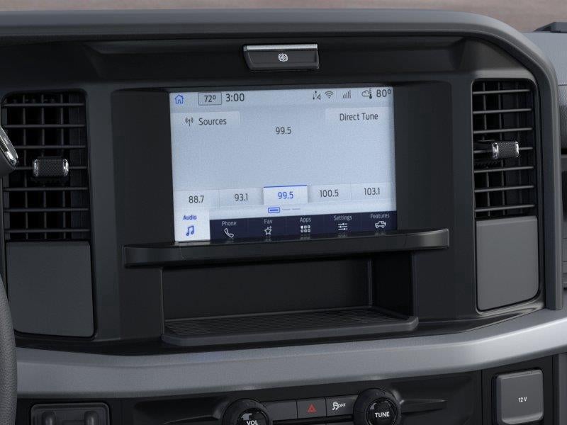 2026 Ford Super Duty F-550 DRW XL