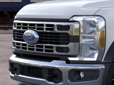 2026 Ford Super Duty F-550 DRW XL