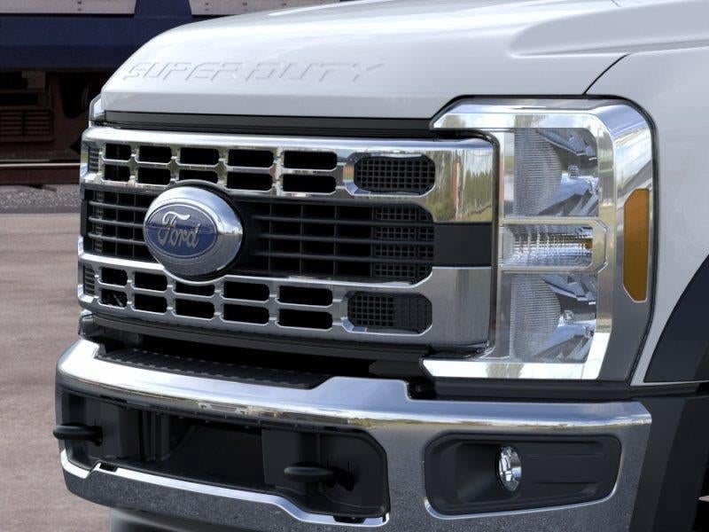 2026 Ford Super Duty F-550 DRW XL