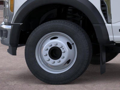 2026 Ford Super Duty F-550 DRW XL