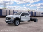 2026 Ford Super Duty F-550 DRW XL