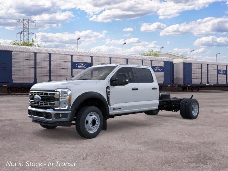 2026 Ford Super Duty F-550 DRW XL