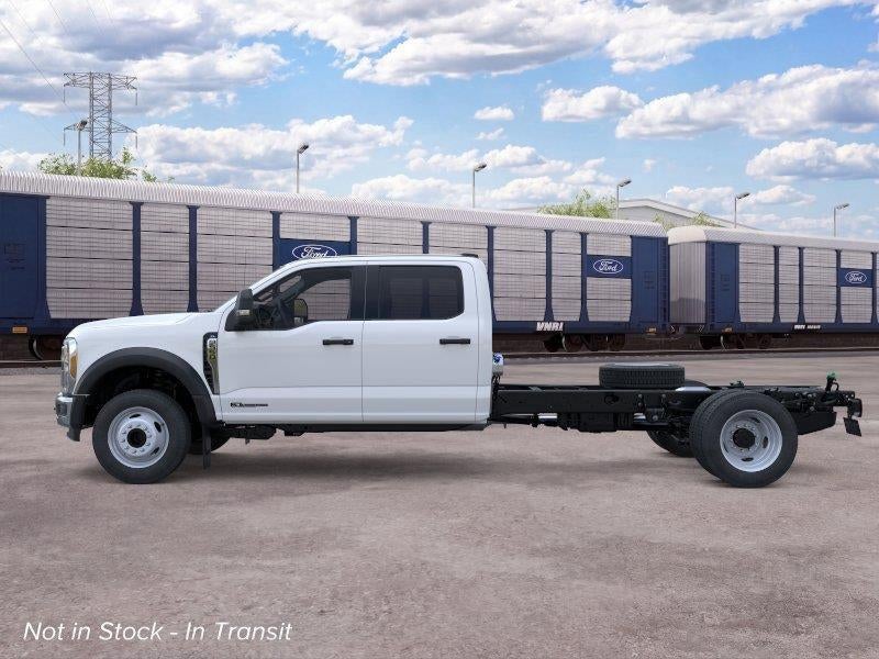 2026 Ford Super Duty F-550 DRW XL