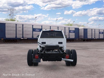2026 Ford Super Duty F-550 DRW XL