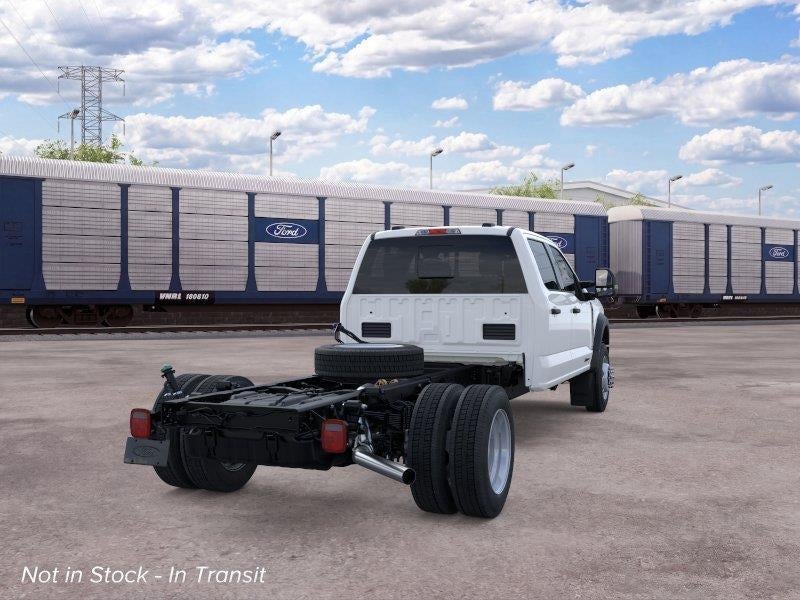 2026 Ford Super Duty F-550 DRW XL