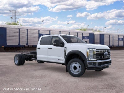 2026 Ford Super Duty F-550 DRW XL
