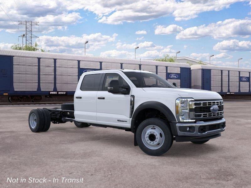 2026 Ford Super Duty F-550 DRW XL