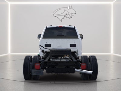 2026 Ford Super Duty F-550 Drw XL