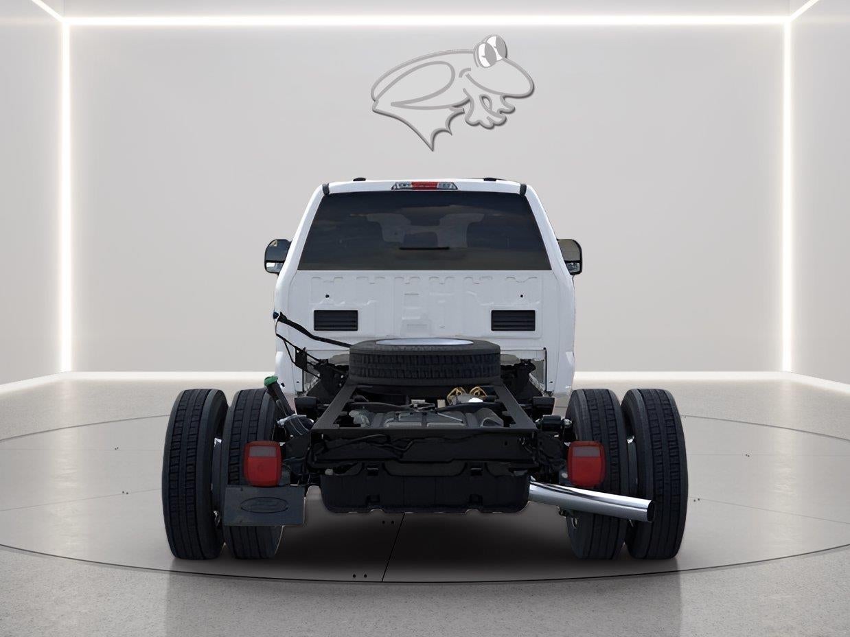 2026 Ford Super Duty F-550 Drw XL