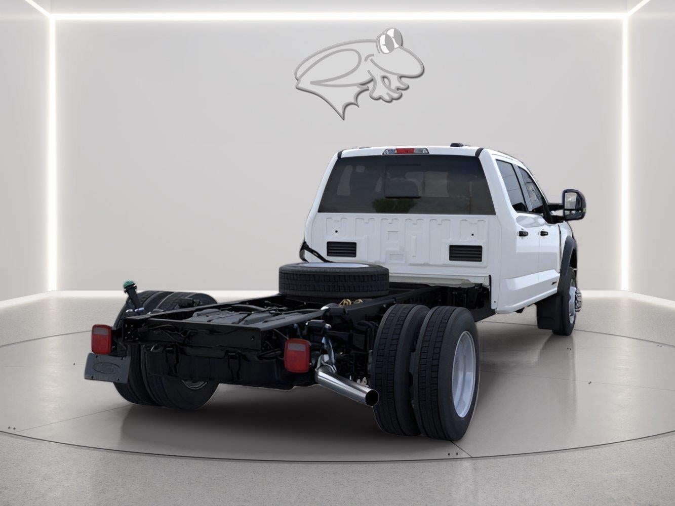 2026 Ford Super Duty F-550 Drw XL