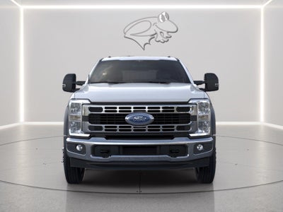 2026 Ford Super Duty F-550 Drw XL
