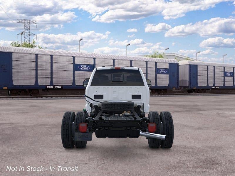 2026 Ford Super Duty F-550 DRW XL