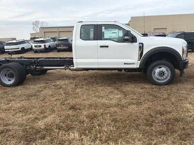 2026 Ford Super Duty F-450 DRW XL