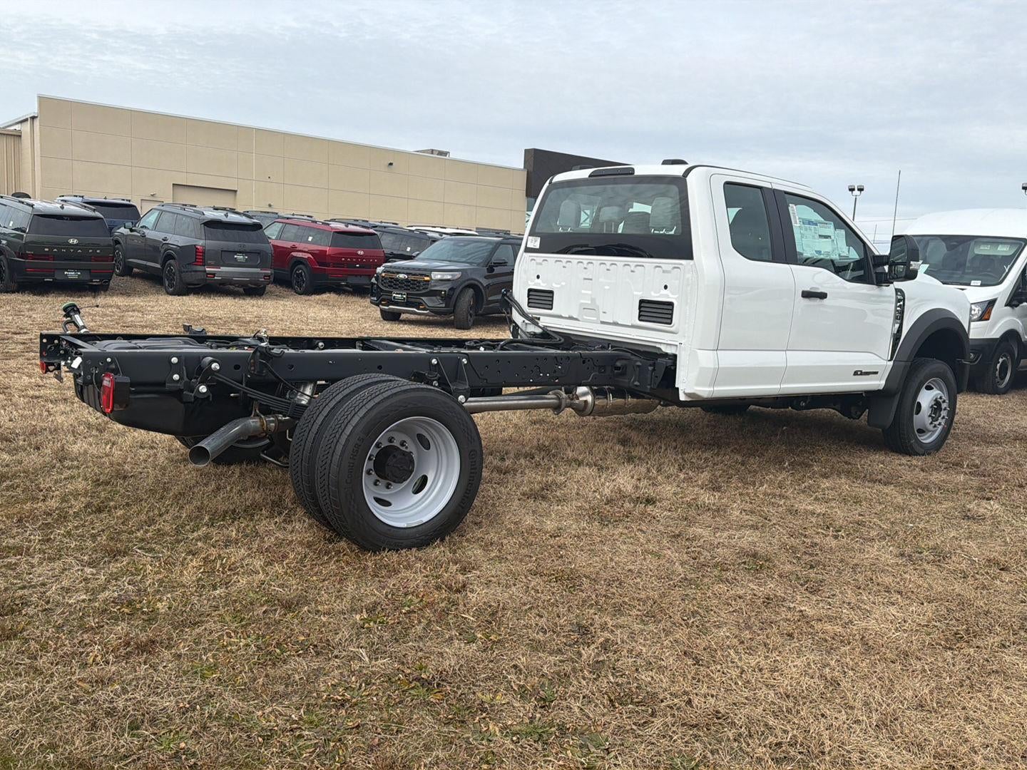 2026 Ford Super Duty F-450 DRW XL