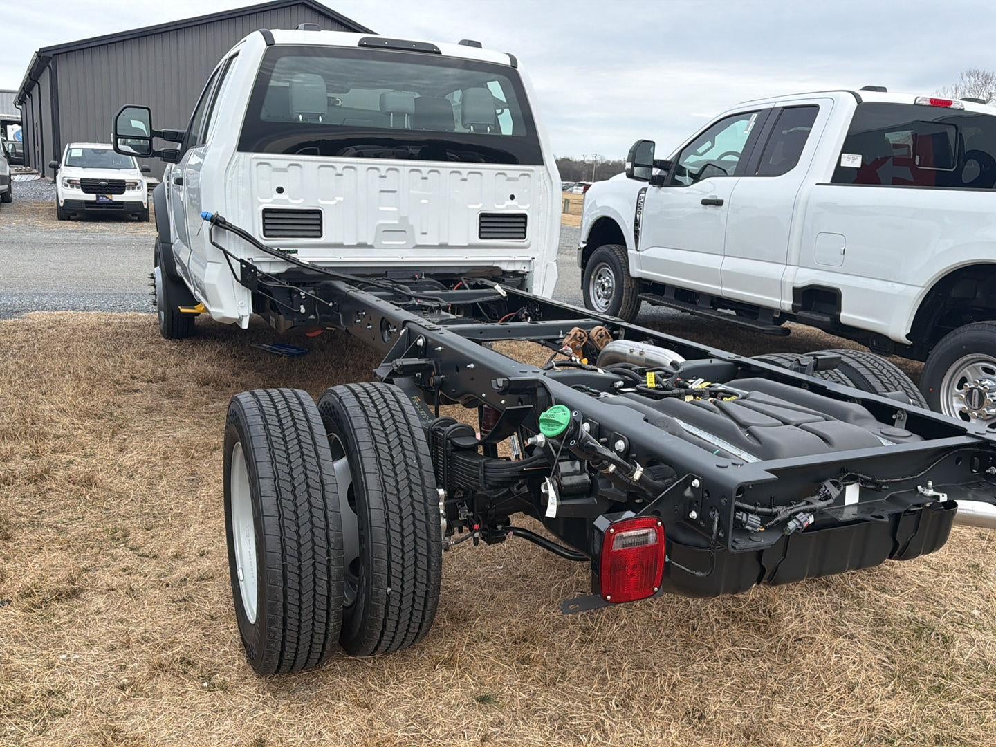 2026 Ford Super Duty F-450 DRW XL