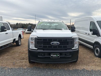 2026 Ford Super Duty F-450 DRW XL