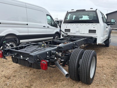 2026 Ford Super Duty F-450 DRW XL
