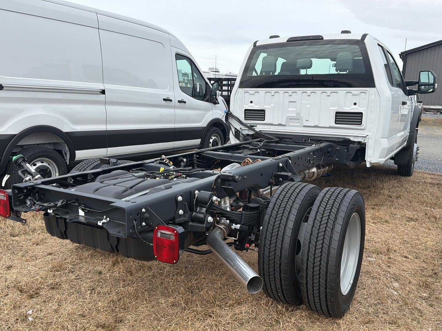 2026 Ford Super Duty F-450 DRW XL