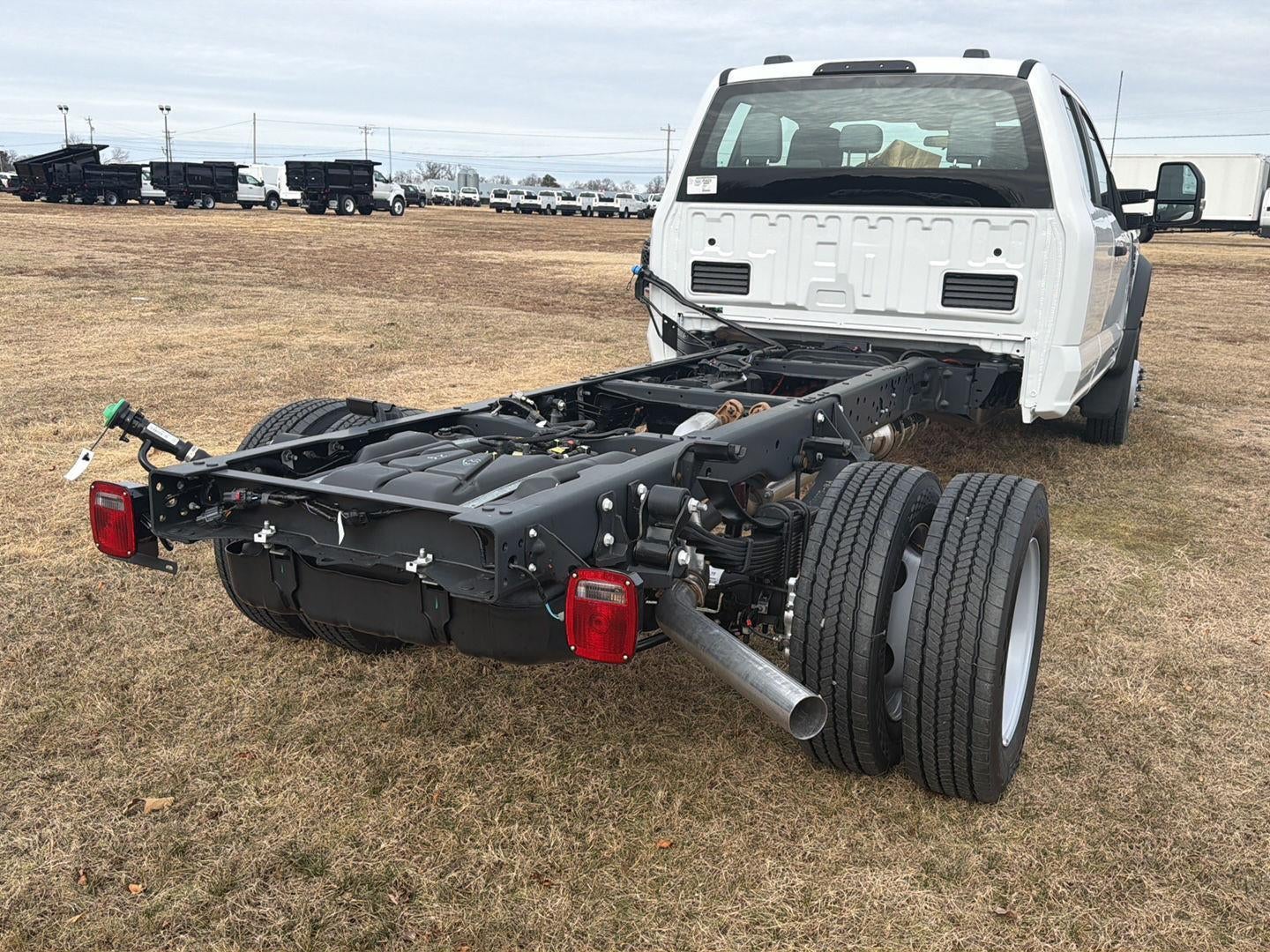 2026 Ford Super Duty F-450 DRW XL