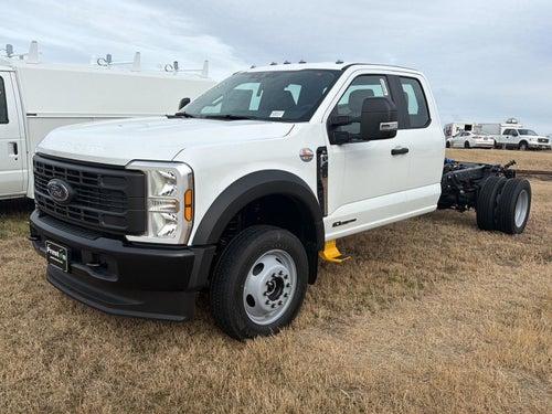 2026 Ford Super Duty F-450 DRW XL