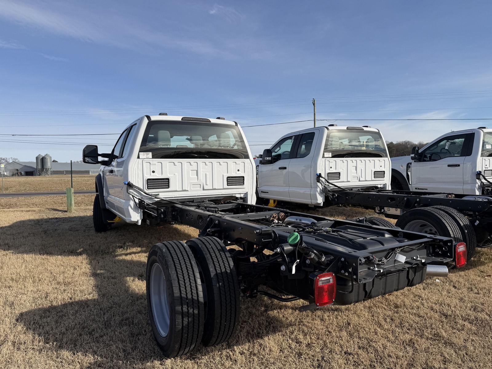 2026 Ford Super Duty F-450 DRW XL
