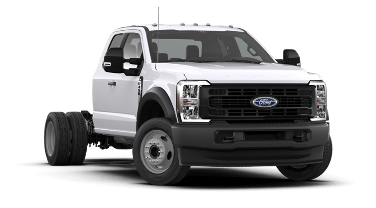 2026 Ford Super Duty F-450 DRW XL