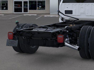 2026 Ford Super Duty F-450 DRW XL CHASSIS ONLY