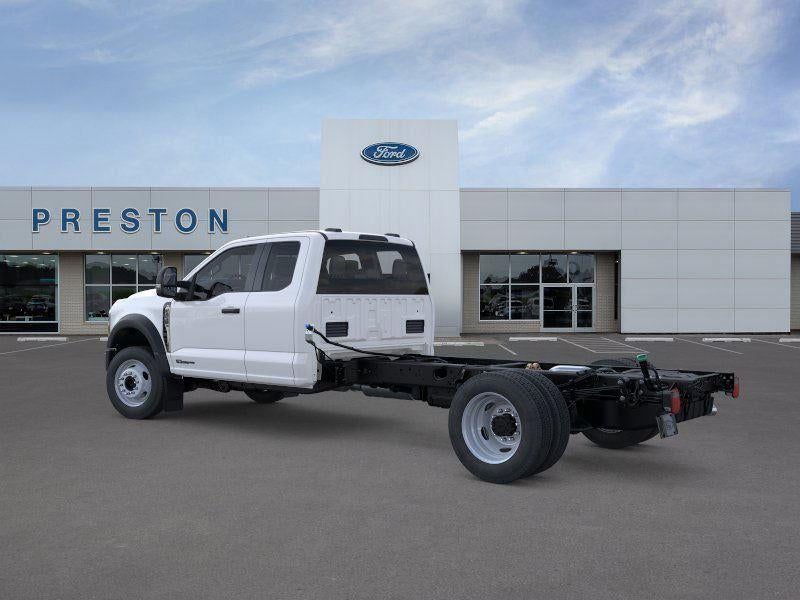 2026 Ford Super Duty F-450 DRW XL CHASSIS ONLY