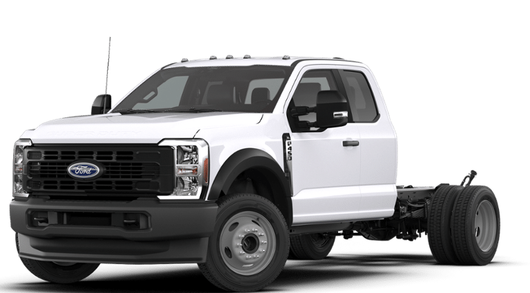2026 Ford Super Duty F-450 DRW XL CHASSIS ONLY