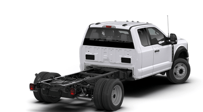 2026 Ford Super Duty F-450 DRW XL CHASSIS ONLY