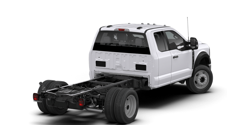 2026 Ford Super Duty F-450 DRW XL CHASSIS ONLY