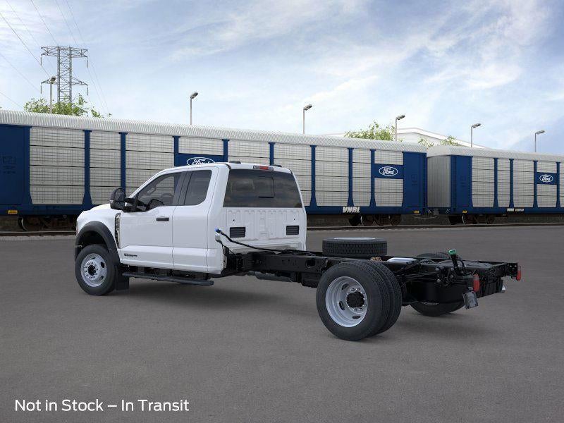 2026 Ford Super Duty F-550 DRW XL