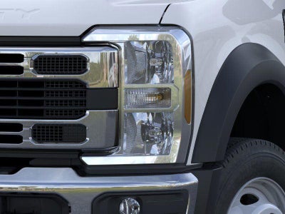 2026 Ford Super Duty F-550 DRW XL