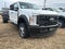 2026 Ford Super Duty F-550 DRW XL