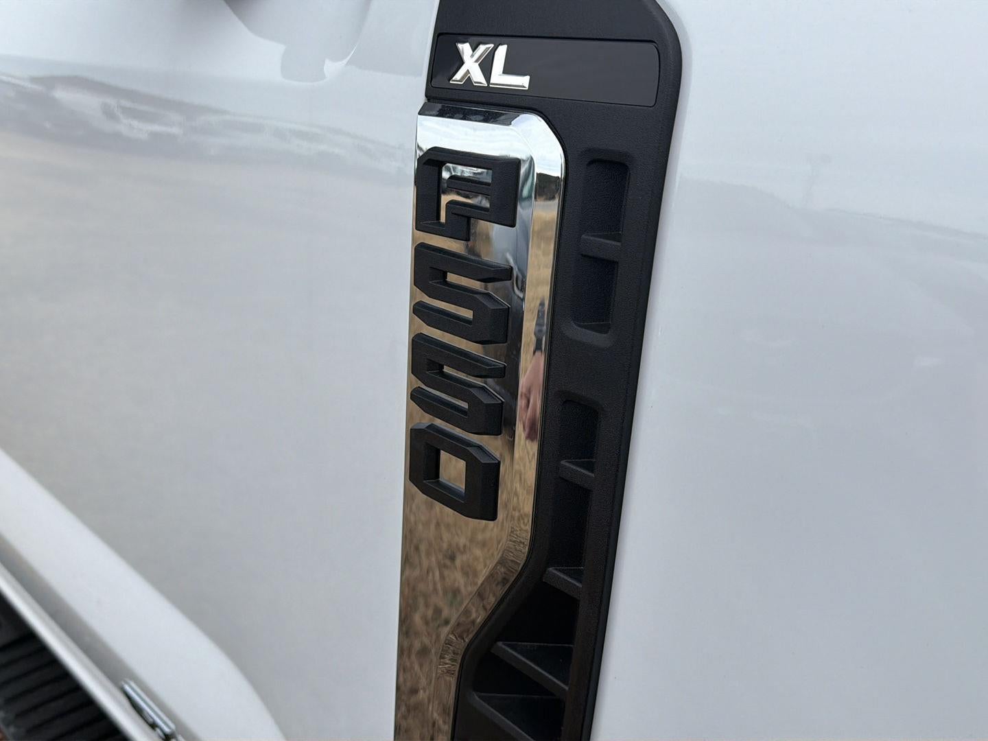 2026 Ford Super Duty F-550 DRW XL