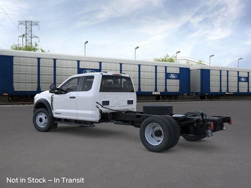 2026 Ford Super Duty F-550 DRW XL