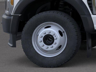 2026 Ford Super Duty F-550 DRW XL