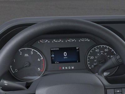 2026 Ford Super Duty F-550 DRW XL