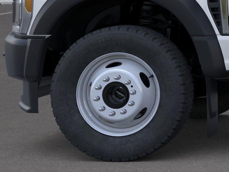 2026 Ford Super Duty F-550 DRW XL