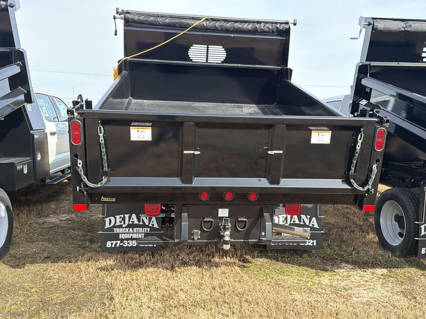 2025 Ford Super Duty F-550 DRW XL