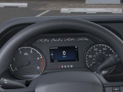 2026 Ford Super Duty F-550 DRW XL