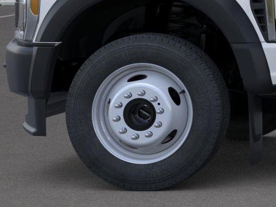 2026 Ford Super Duty F-550 DRW XL