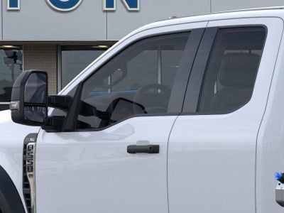 2026 Ford Super Duty F-550 DRW XL CHASSIS ONLY