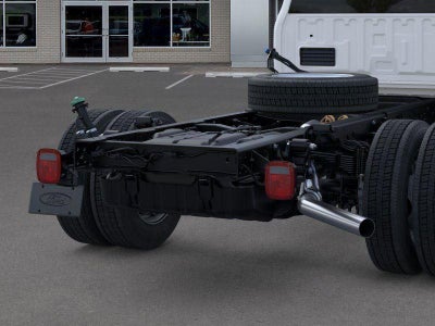 2026 Ford Super Duty F-550 DRW XL CHASSIS ONLY