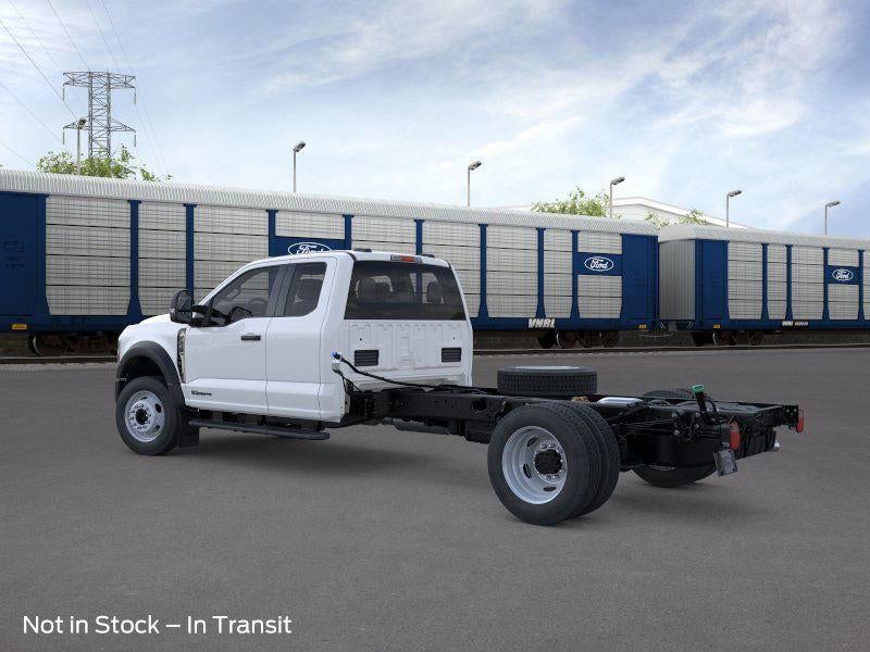 2026 Ford Super Duty F-550 DRW XL