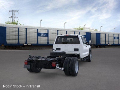 2026 Ford Super Duty F-550 DRW XL