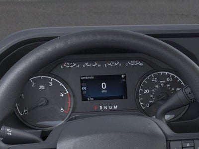 2026 Ford Super Duty F-550 DRW XL