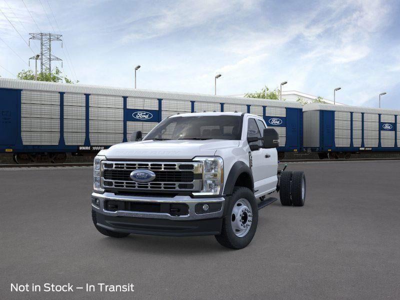 2026 Ford Super Duty F-550 DRW XL CHASSIS ONLY