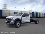 2026 Ford Super Duty F-550 DRW XL CHASSIS ONLY